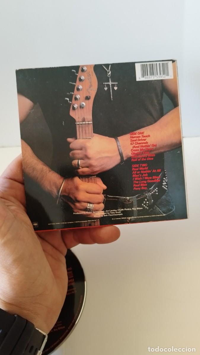 CDs de m&uacute;sica: Bruce Springsteen &ndash; Human Touch.Cd - Foto 6