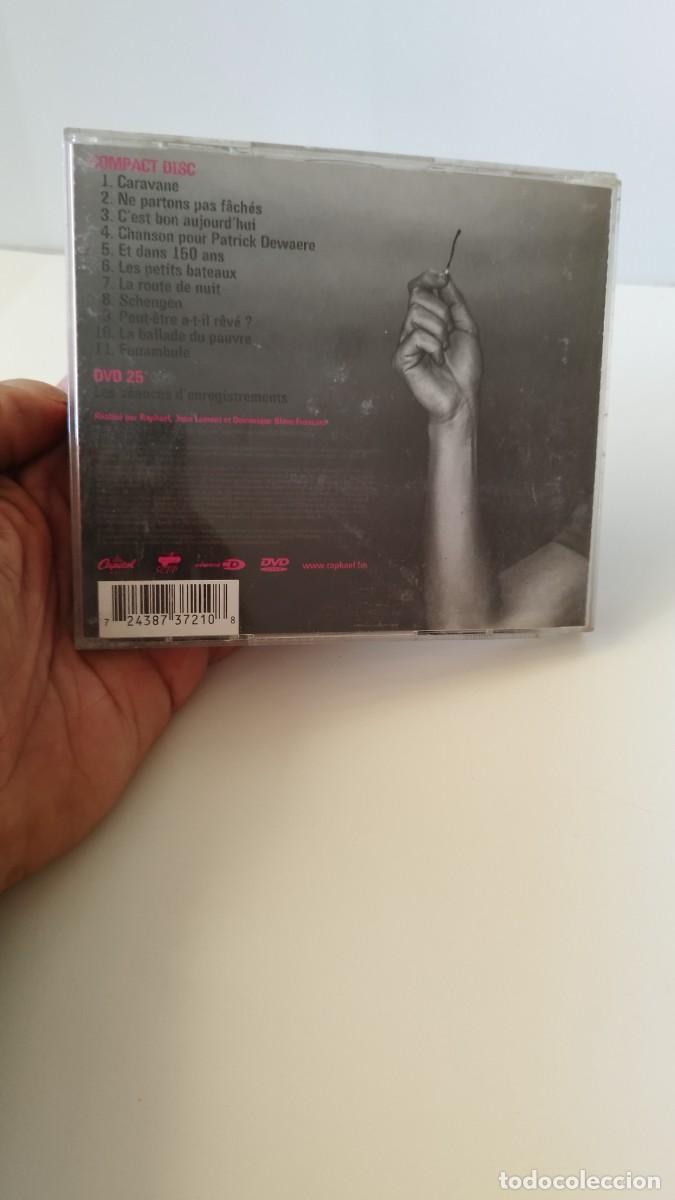 CDs de m&uacute;sica: Raphael &ndash; Caravane.Cd - Foto 4