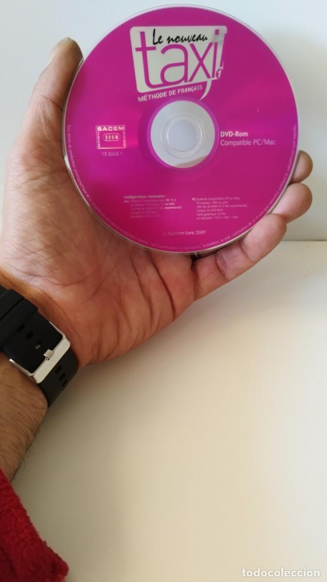 CDs de m&uacute;sica: Le nouveau taxi M&Eacute;THODE DE FRAN&Ccedil;AIS.Cd para aprender franc&eacute;s