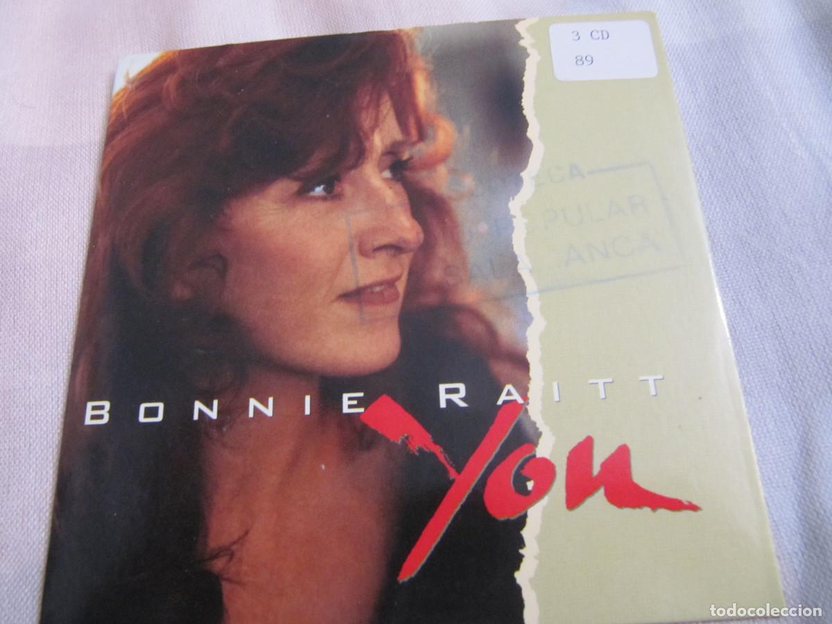CDs de m&uacute;sica: BONNIE RAITT - YOU - CD SINGLE - Foto 1