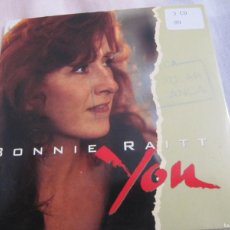 CDs de Música: BONNIE RAITT - YOU - CD SINGLE