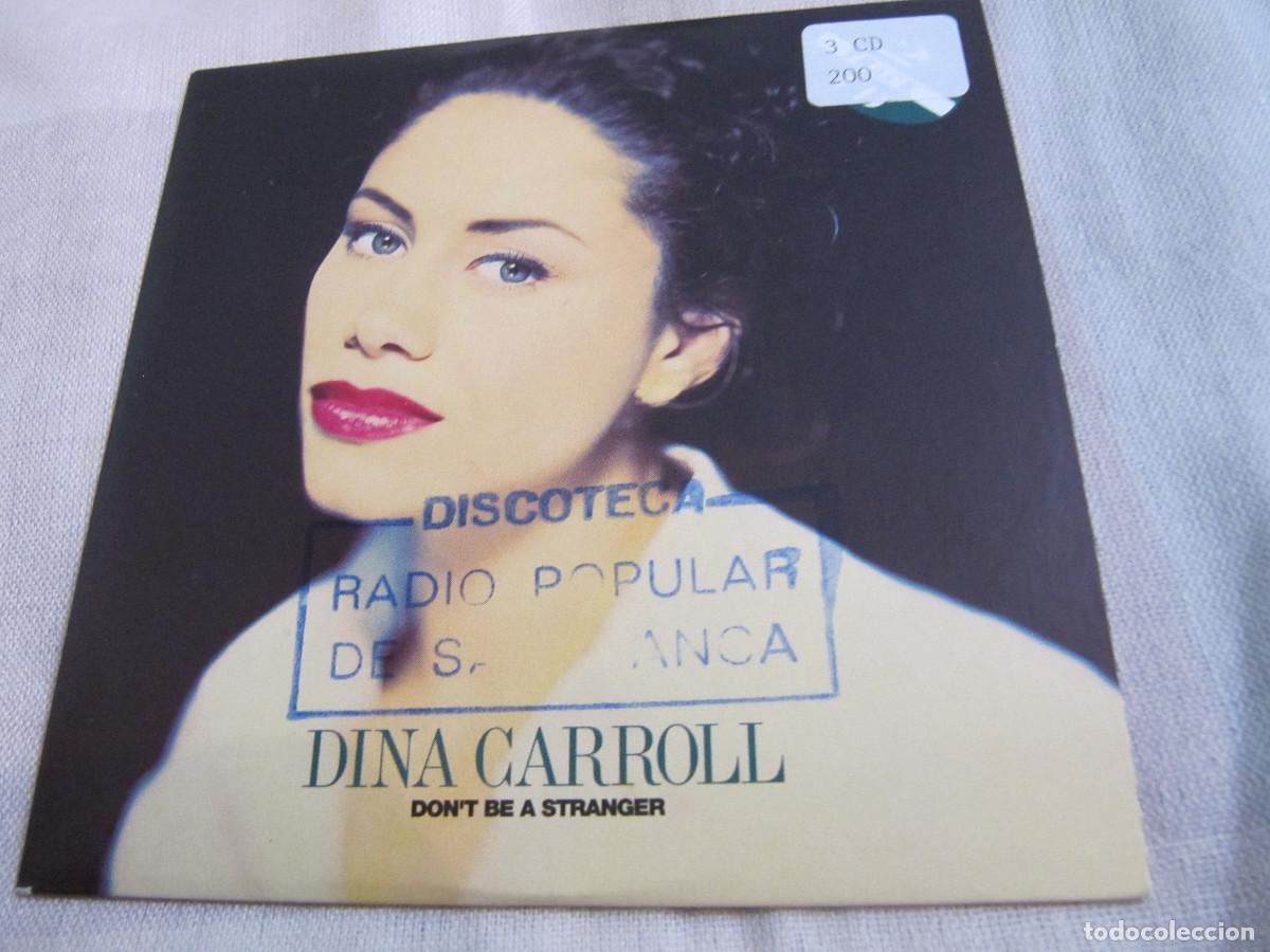 CDs de m&uacute;sica: DINA CARROLL - DONT BE A STRANGER - Foto 1