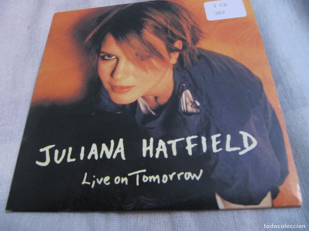 CDs de m&uacute;sica: JULIANA HATFIELD (CD-SINGLE) - Foto 1
