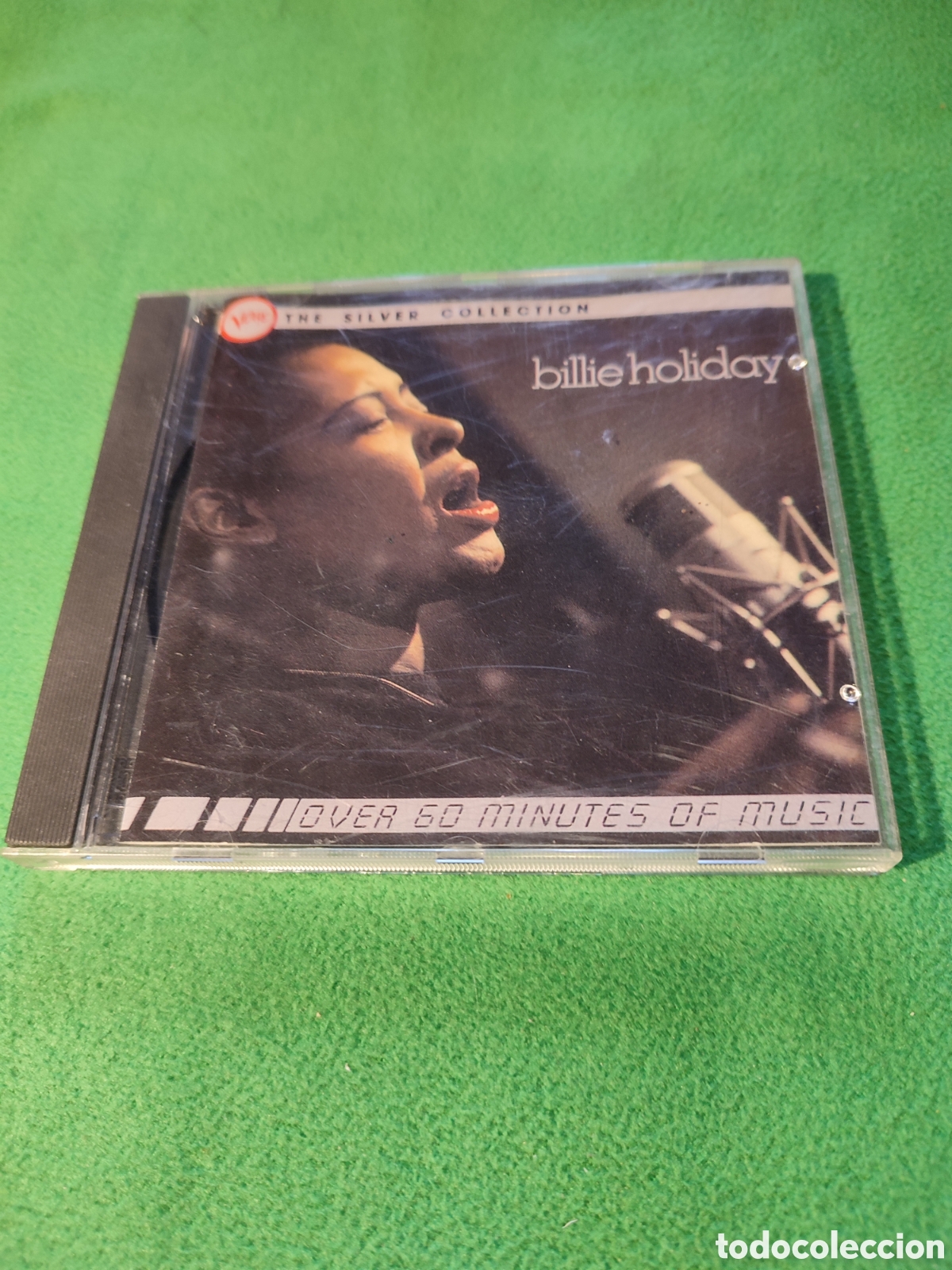 CDs de m&uacute;sica: Billie Holiday - The Silver Collection - Foto 1