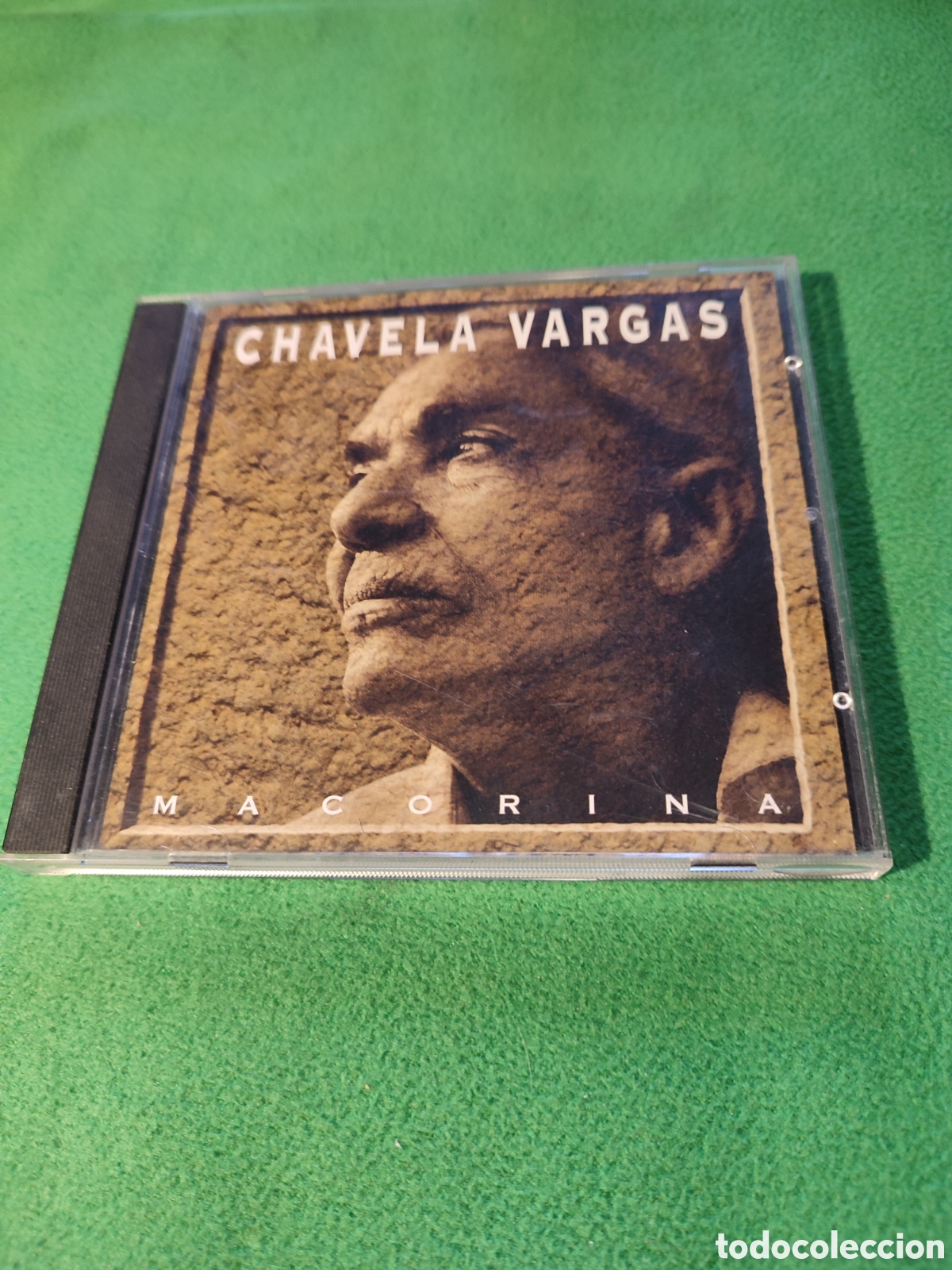 CDs de m&uacute;sica: Chavela Vargas - Macorina - Foto 1