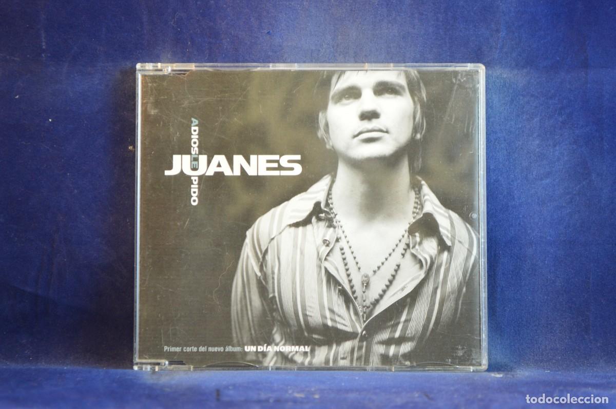 CDs de m&uacute;sica: JUANES &ndash; A DIOS LE PIDO - CD SINGLE - Foto 1