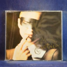 CD di Musica: MADONNA – EROTICA - CD SINGLE