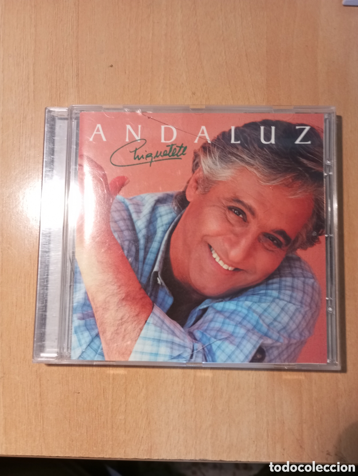 CDs de m&uacute;sica: CD chiquetete andaluz - Foto 1