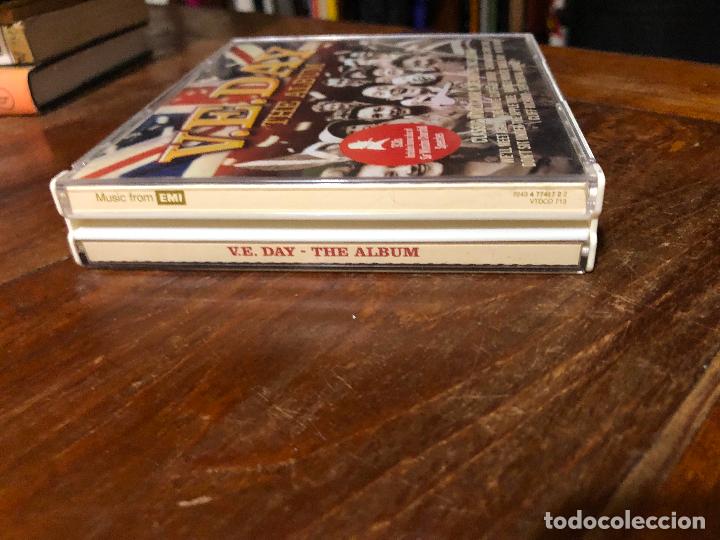 CDs de m&uacute;sica: V.E. DAY, THE ALBUM - Foto 2