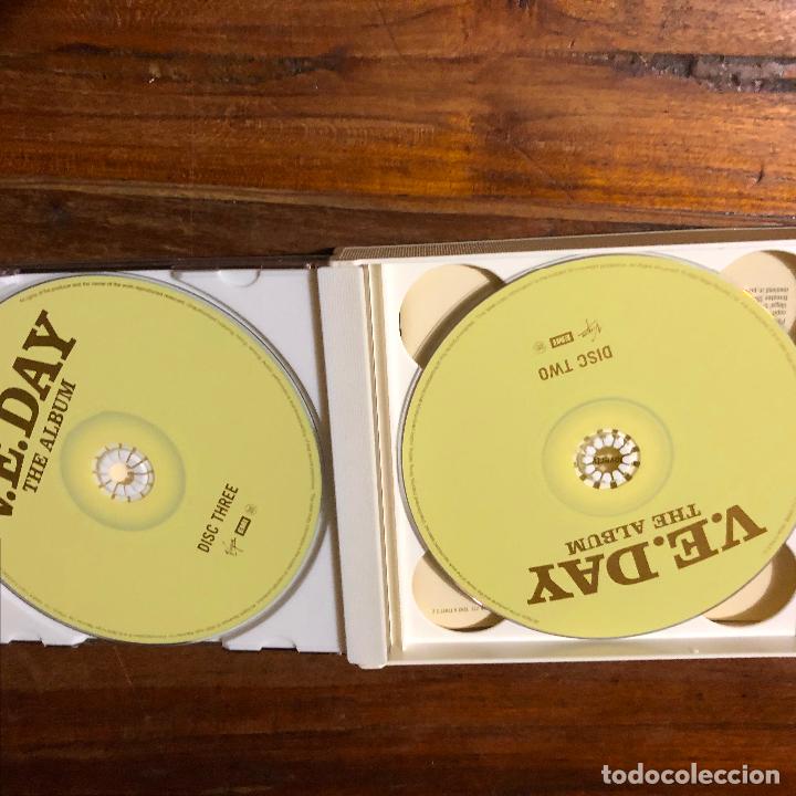 CDs de m&uacute;sica: V.E. DAY, THE ALBUM - Foto 4