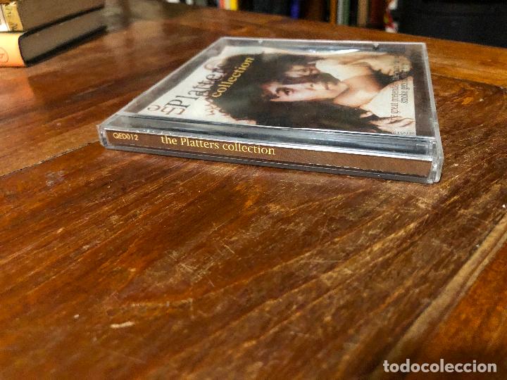 CDs de m&uacute;sica: The Platters &ndash; The Platters Collection - Foto 2