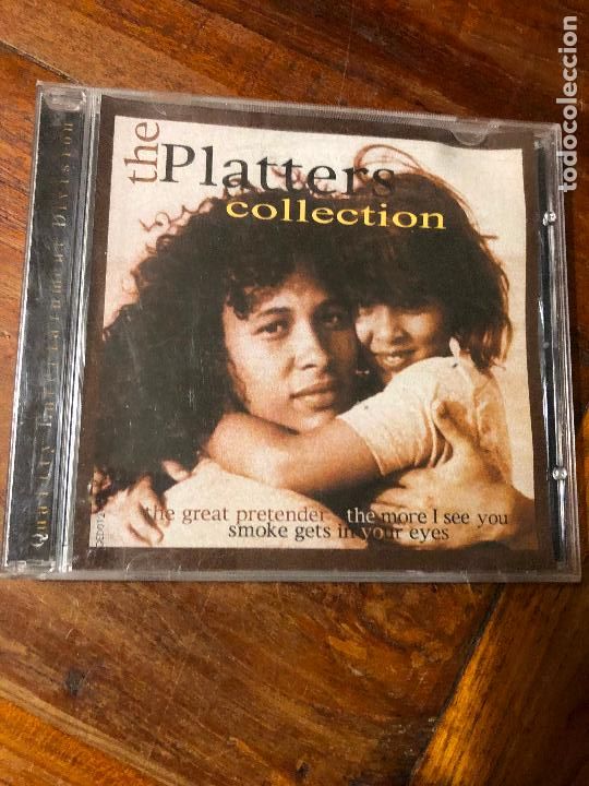 CDs de m&uacute;sica: The Platters &ndash; The Platters Collection - Foto 1