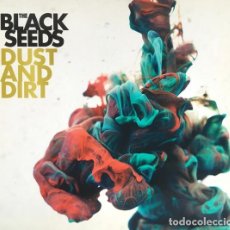 CDs de Música: THE BLACK SEEDS – DUST AND DIRT - CD - DIGIPAK - 2012 - PROVILLE RECORDS – PVR001CD