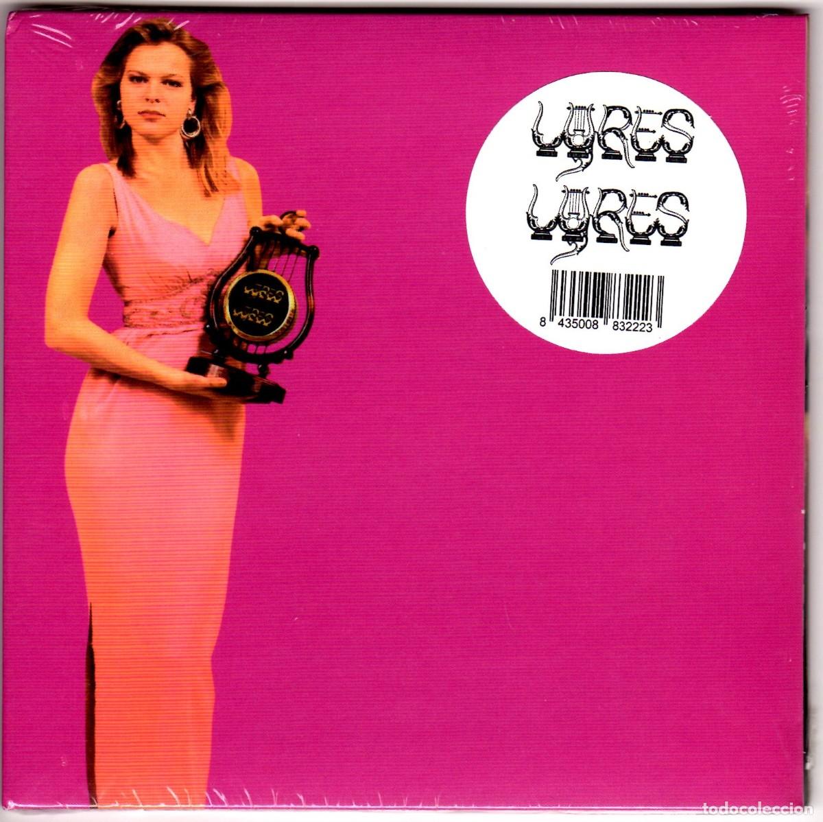 CDs de m&uacute;sica: LYRES - LYRES - CD DIGIPACK - PRECINTADO - Foto 1