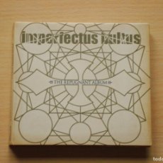 CDs de Música: IMPERFECTUS BULTUS - THE REPUGNANT ALBUM (DIGIPACK DOBLE CD + DVD)