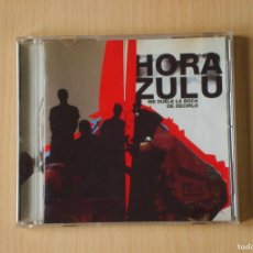 CDs de Música: HORA ZULU - ME DUELE LA BOCA DE DECIRLO