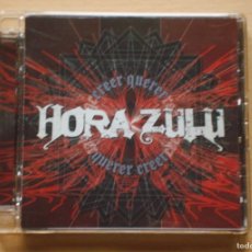 CDs de Música: HORA ZULU - CREER QUERER QUERER CREER