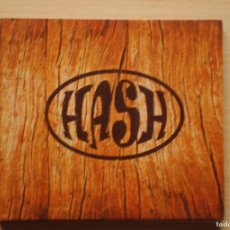 CDs de Música: HASH - HASH (DIGIPACK)