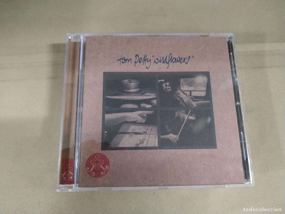 CDs de m&uacute;sica: Wildflowers - Tom Petty. CD - Foto 1