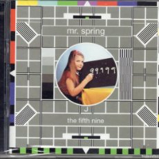CDs de Música: MR. SPRING-THE FITH NINE-CD-NUEVO & PRECINTADO-