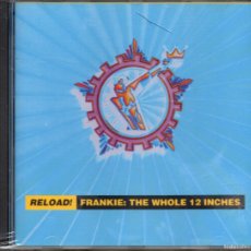 CDs de Música: FRANKIE GOES TO HOLLYWOOD – RELOAD! FRANKIE: THE WHOLE 12 INCHES(((NUEVO & PRECINTADO )))