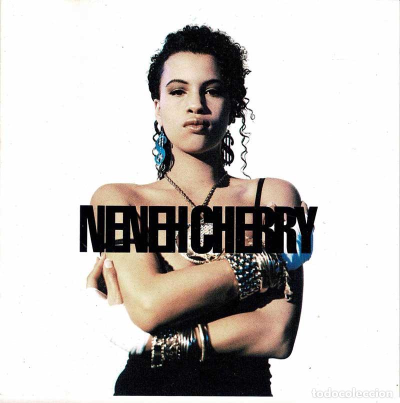 CDs de m&uacute;sica: Neneh Cherry - Raw Like Sushi. CD - Foto 1