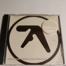 CD di Musica: APHEX TWIN / SELECTED AMBIENT WORKS 85-92 (ELECTRÓNICA)