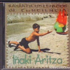 CDs de Música: IÑAKI ARITZA - KATARTICOS ESTADOS DE CONCIENCIA / CD ALBUM DE 1995 RF-12750