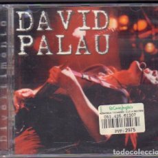 CDs de Música: DAVID PALAU - DIVERTIMENTO / CD ALBUM DE 1998 / PRECINTADO. PERFECTO ESTADO RF-12753