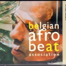 CDs de Música: BELGIAN AFROBEAT ASSOCIATION - THE KING IS AMONG US / DIGIPACK 2003 / PRECINTADO RF-12756