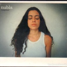CDs de Música: NUBLA - VOAYEUR / DIGIPACK CD ALBUM DEL 2005 / PRECINTADO. PERFECTO ESTADO RF-12757