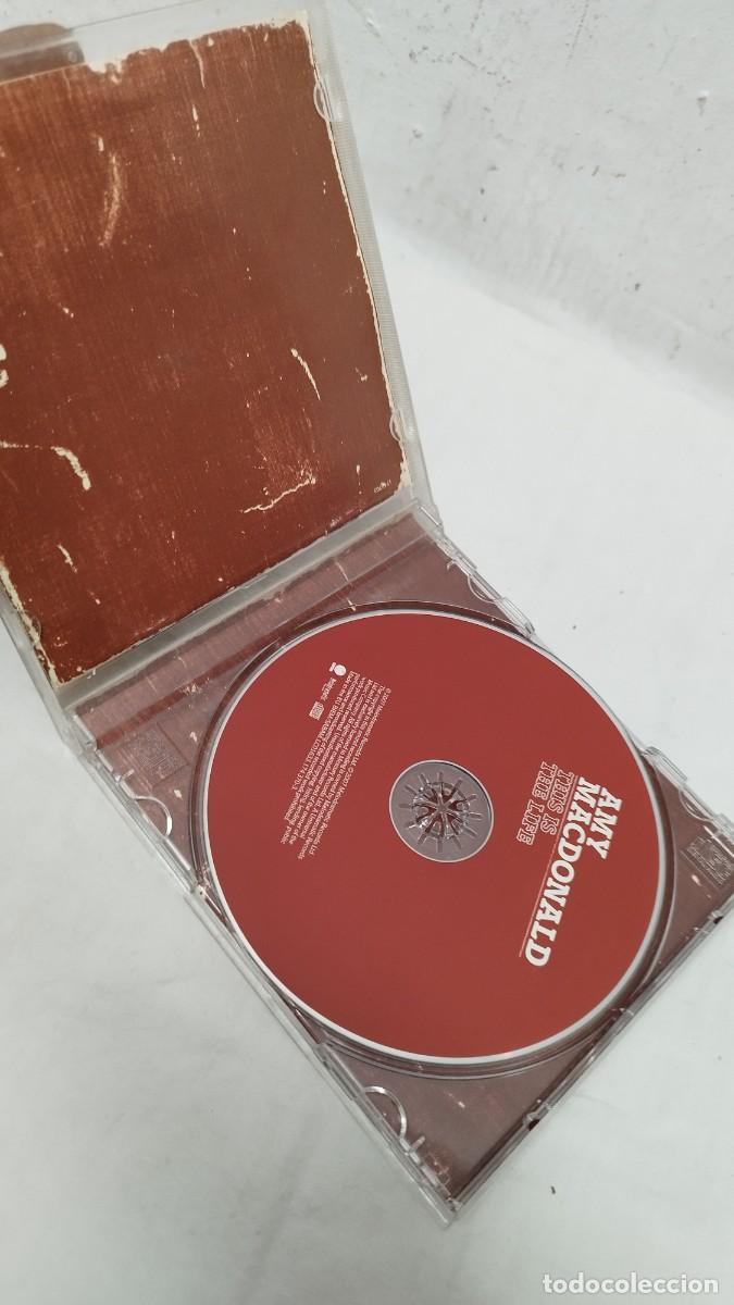 CDs de m&uacute;sica: Amy Macdonald &ndash; This Is The Life.Cd - Foto 2