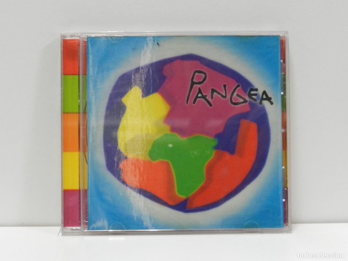 CDs de m&uacute;sica: DISCO CD. Pangea &ndash; Pangea. COMPACT DISC. - Foto 1