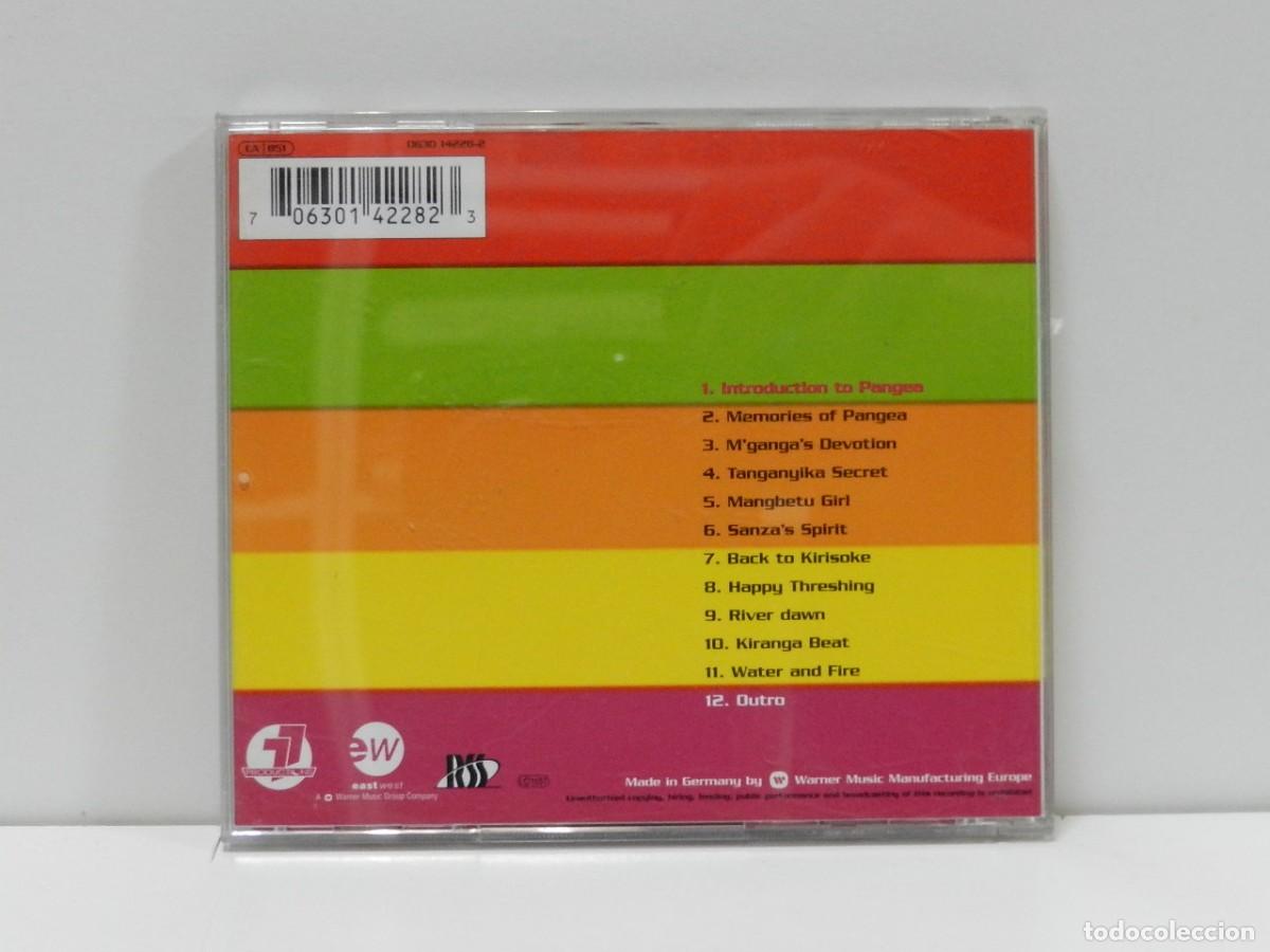 CDs de m&uacute;sica: DISCO CD. Pangea &ndash; Pangea. COMPACT DISC. - Foto 2