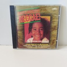 CDs de Música: VARIOUS – ROOTS! ROCKERS! REGGAE! - VOLUME FOUR.CD