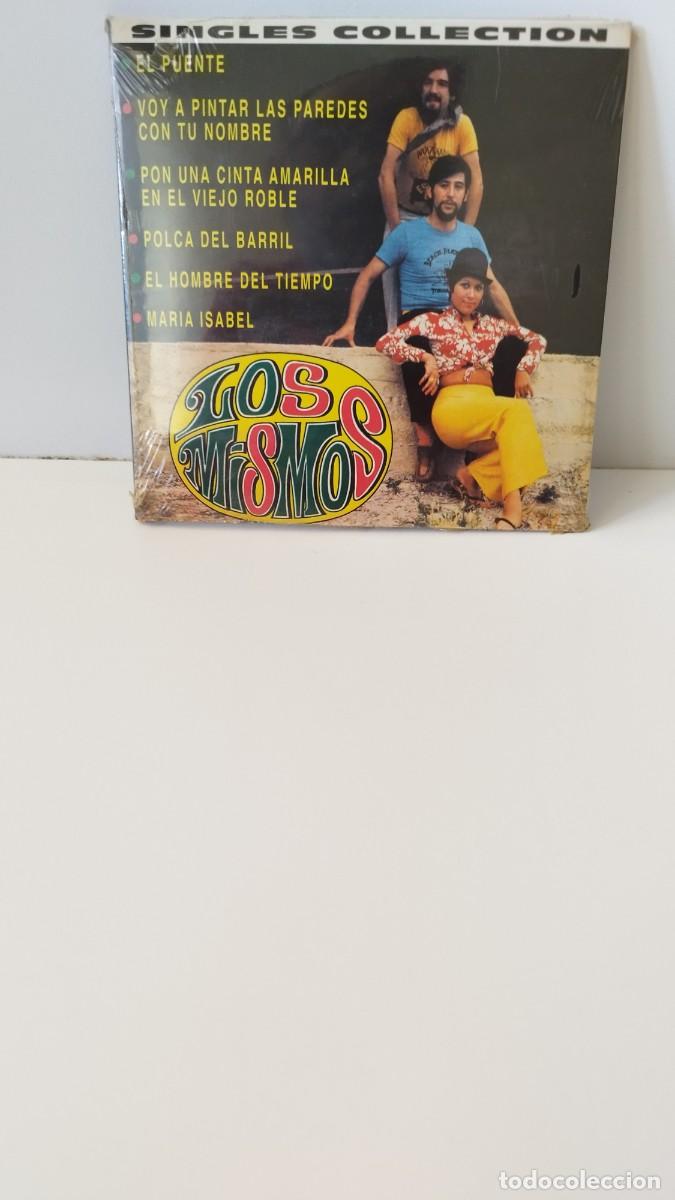 CDs de m&uacute;sica: Los Mismos,Single Collection.Cd precintado - Foto 1