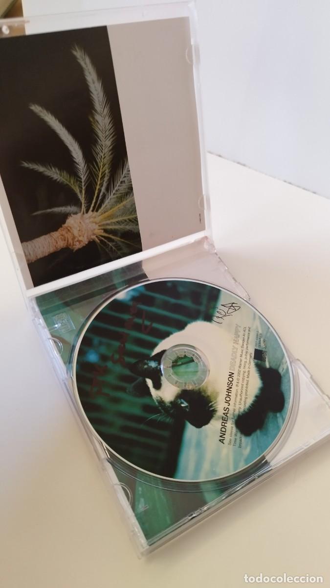 CDs de m&uacute;sica: Andreas Johnson &ndash; Deadly Happy.Cd - Foto 2