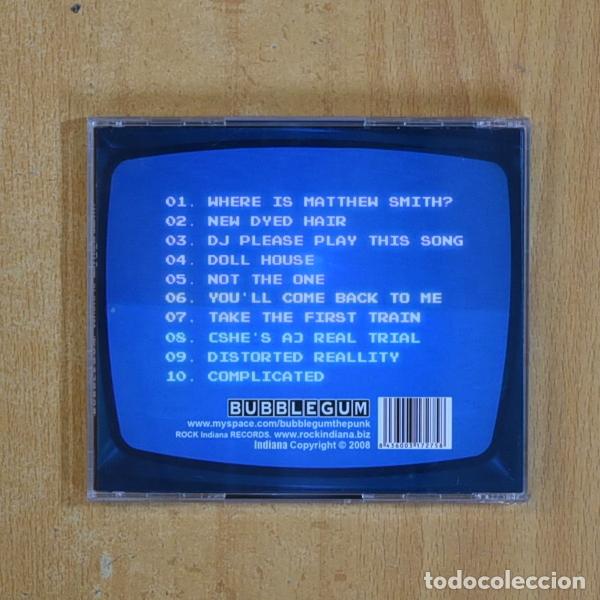CDs de m&uacute;sica: BUBBLEGUM - WHERE IS MATTHEW SMITH - CD - Foto 2