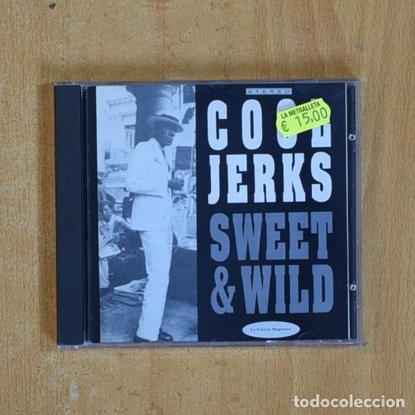 CDs de m&uacute;sica: COOL JERKS - SWEET & WILD - CD - Foto 1