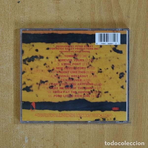 CDs de m&uacute;sica: ROMANTICS - NATIONAL BREAKOUT - CD - Foto 2