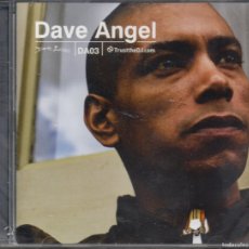 CDs de Música: DAVE ANGEL – DA03-CD-2003-(((NUEVO & PRECINTADO )))