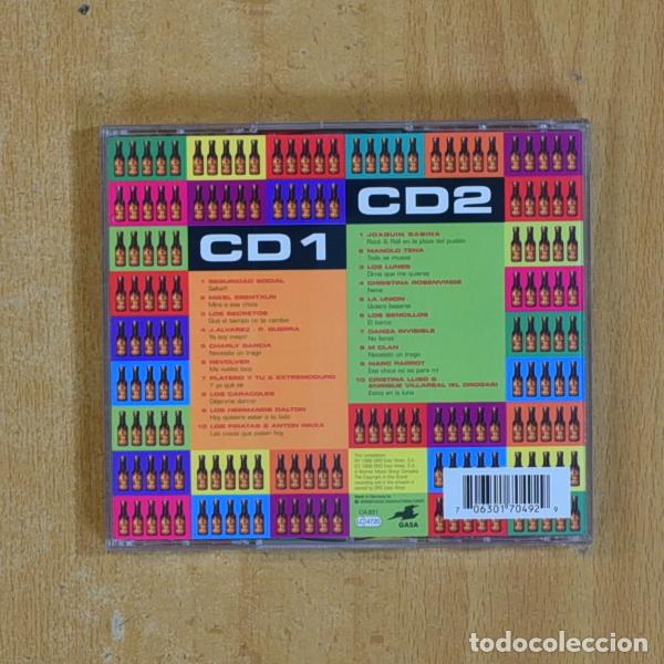 CDs de m&uacute;sica: VARIOS - MUCHO TEQUILA - CD - Foto 2