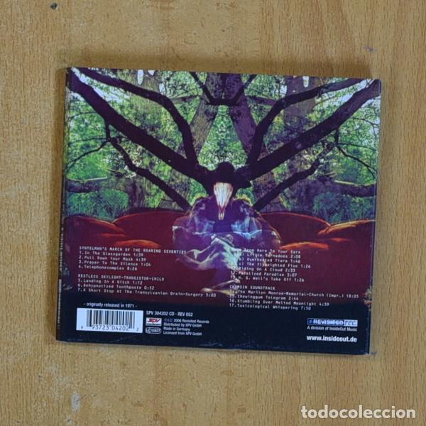 CDs de m&uacute;sica: AMON DUUL II - AMON DUUL II - CD - Foto 2