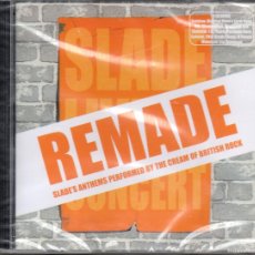 CDs de Música: SLADE REMADE-VARIOUS -2003-(((NUEVO & PRECINTADO )))