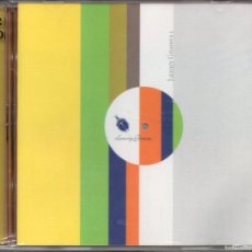 CDs de Música: LUXURY GROOVES 1-FORMATO:2 X CD, MIXED-2002-(((NUEVO & PRECINTADO )))