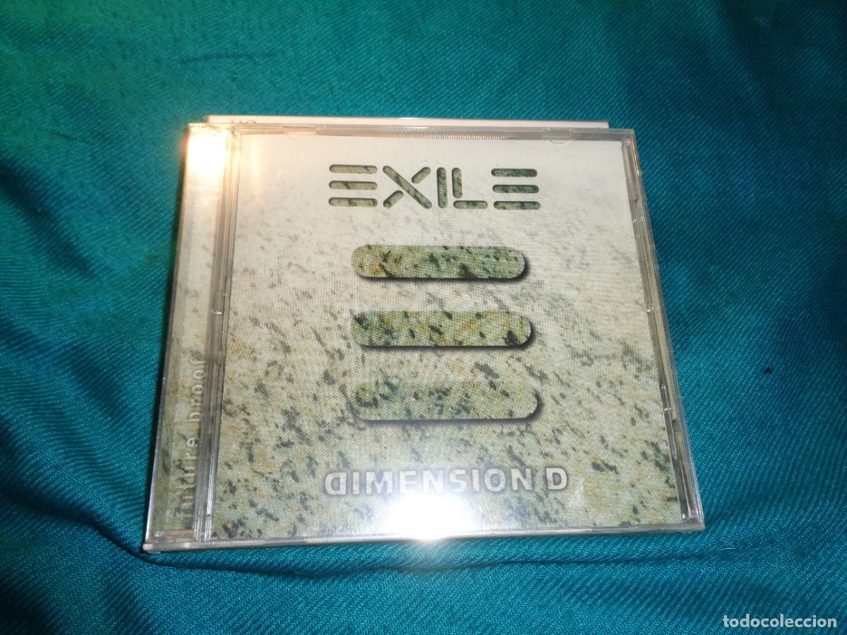 CDs de m&uacute;sica: EXILE. DIMENSION D. CD. PRECINTADO(#) - Foto 1