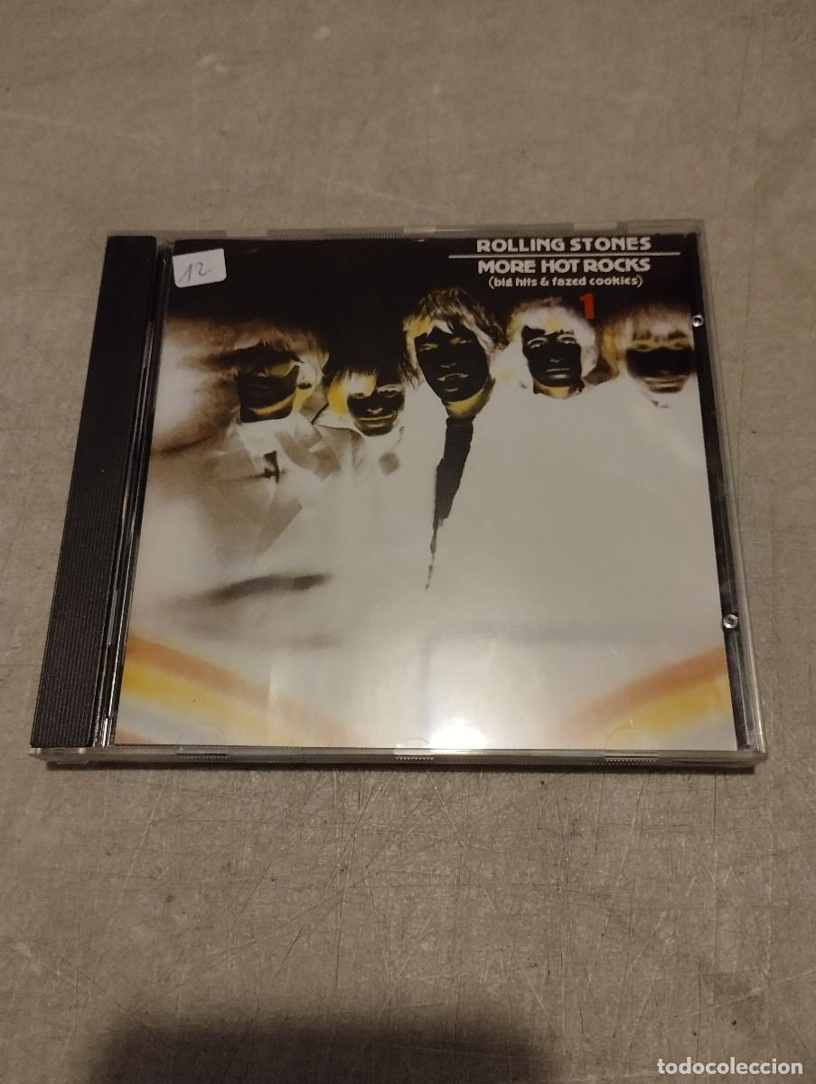 CDs de m&uacute;sica: Rolling Stones CD More Hot Rocks 1 - Foto 1