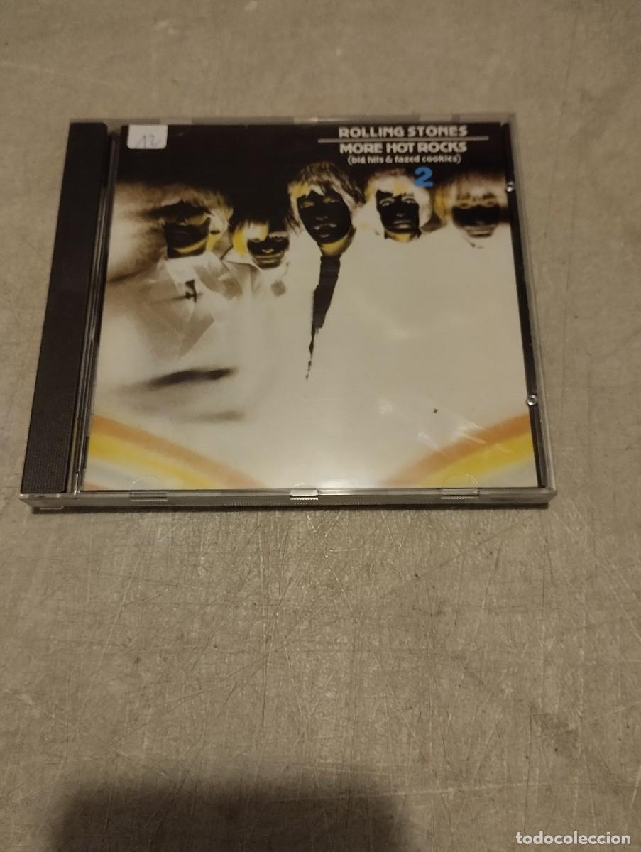 CDs de m&uacute;sica: Rolling Stones CD More Hot Rocks 2 - Foto 1