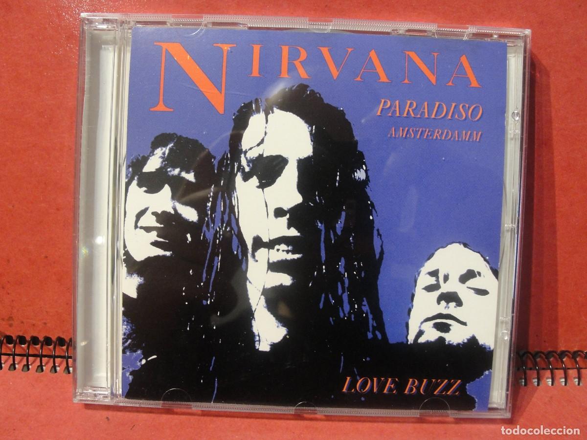 Nirvana ニルヴァーナ Paradiso CD 1991 【公式通販】