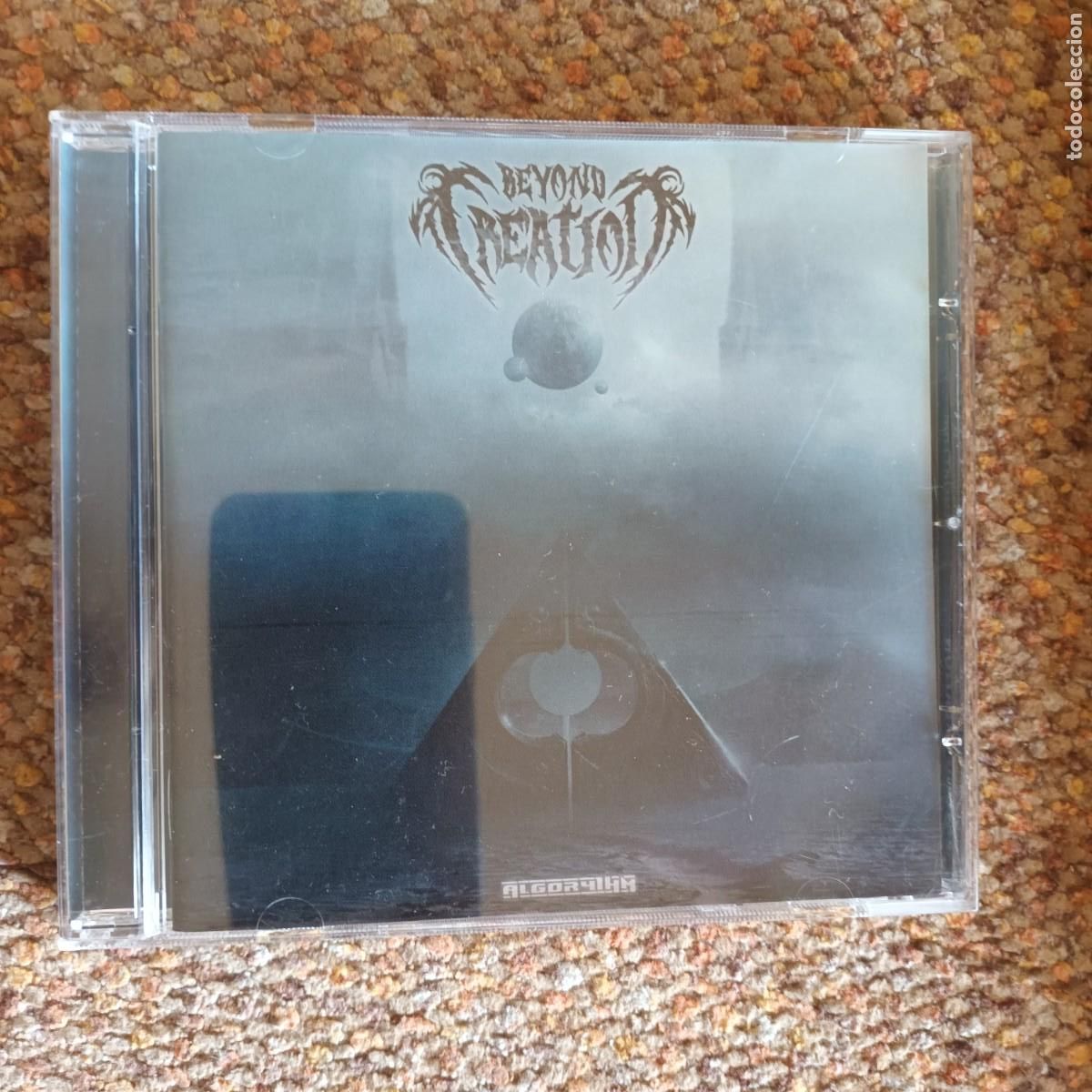 CDs de m&uacute;sica: Beyond Creation , Algorythm , CD 2018 estado impecable. Progresive Death Metal - Foto 1